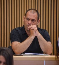 אביעד הלוי - מרצה ליזמות ואסטרטגיה עסקית | להב פיתוח מנהלים